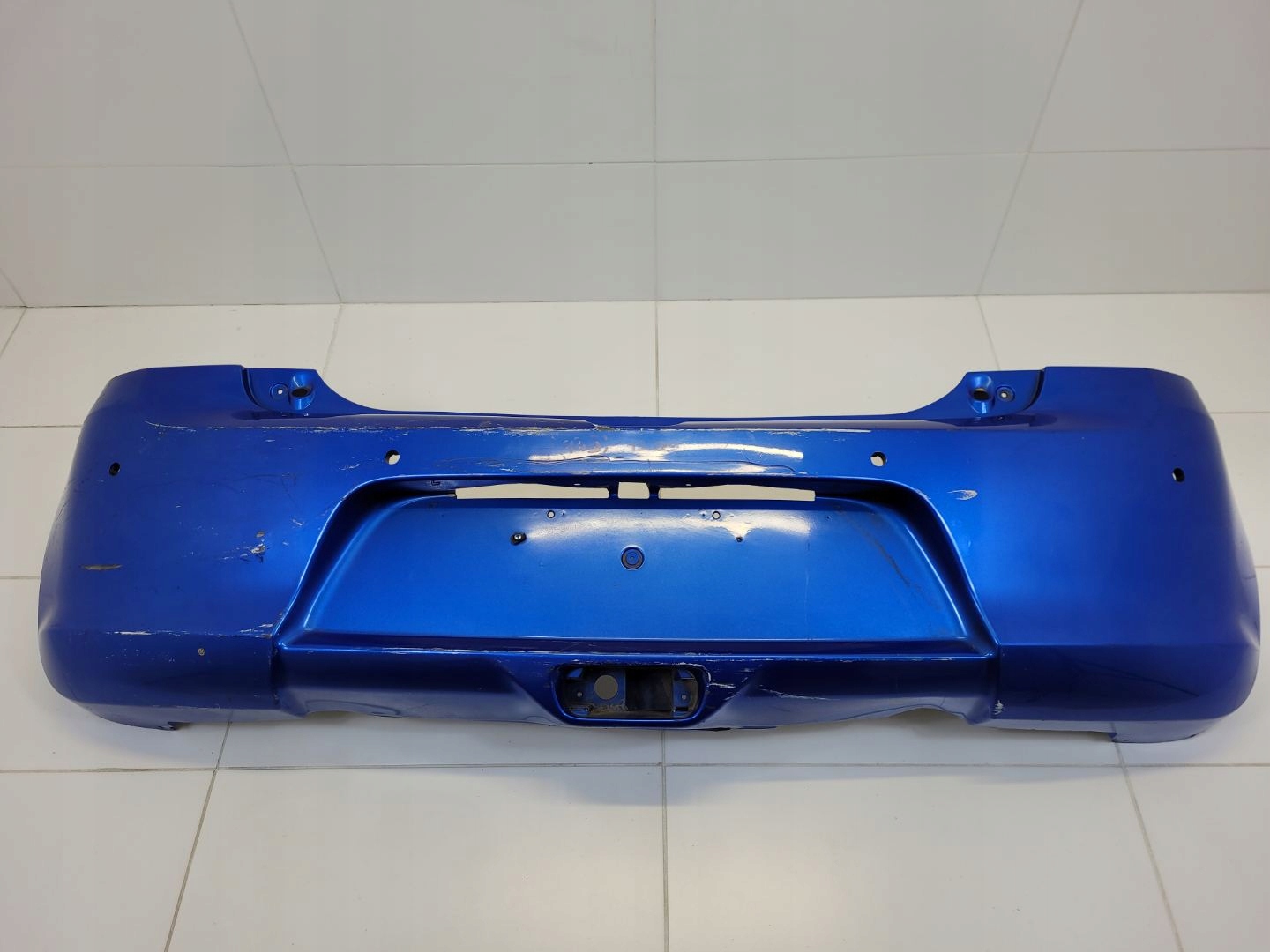 bumper rear Suzuki Swift 5 2019