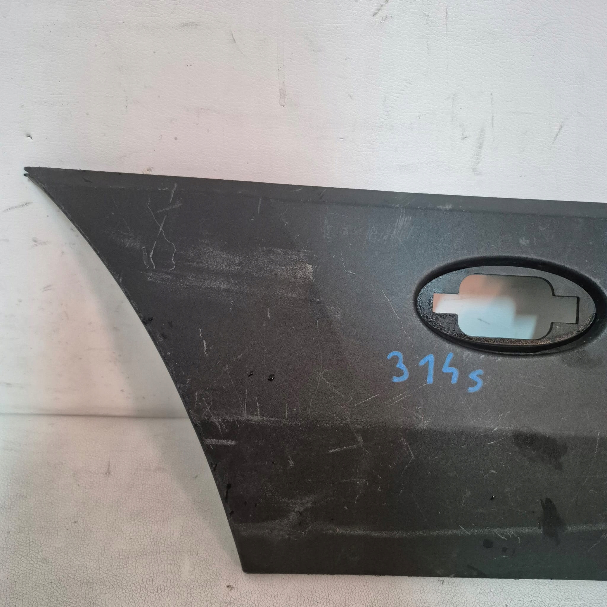 RENAULT MASTER IV 4 24r.-> moulding cap side left 768E11579R