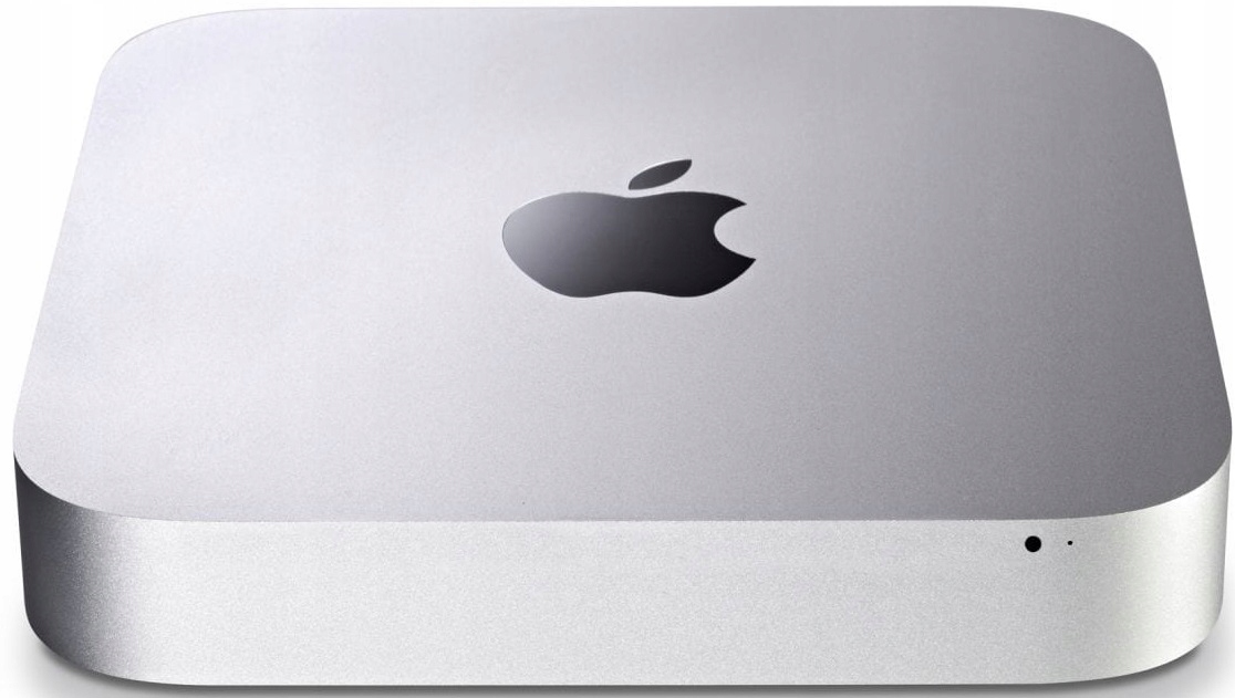 ZESTAW KOMPUTEROWY Apple Mac Mini A1347 i5 16GB 256SSD MacOS +