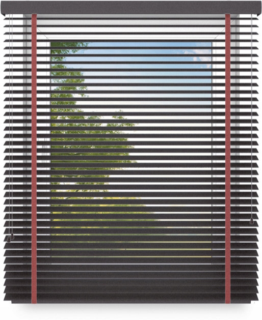 Drevené žalúzie 50 mm 60 x 100 cm Na Rozmer!