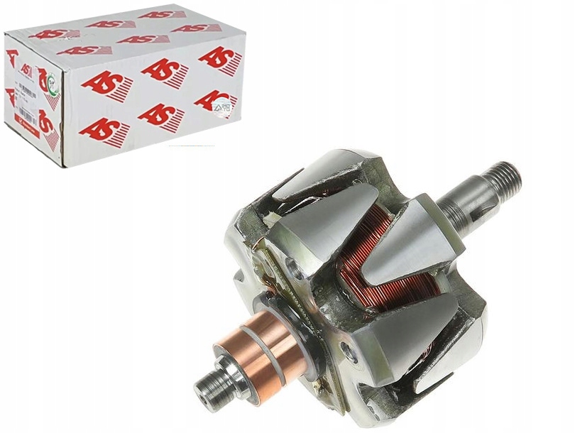 AS-PL ALTERNATOR WIRNIKI ALTERNATORA