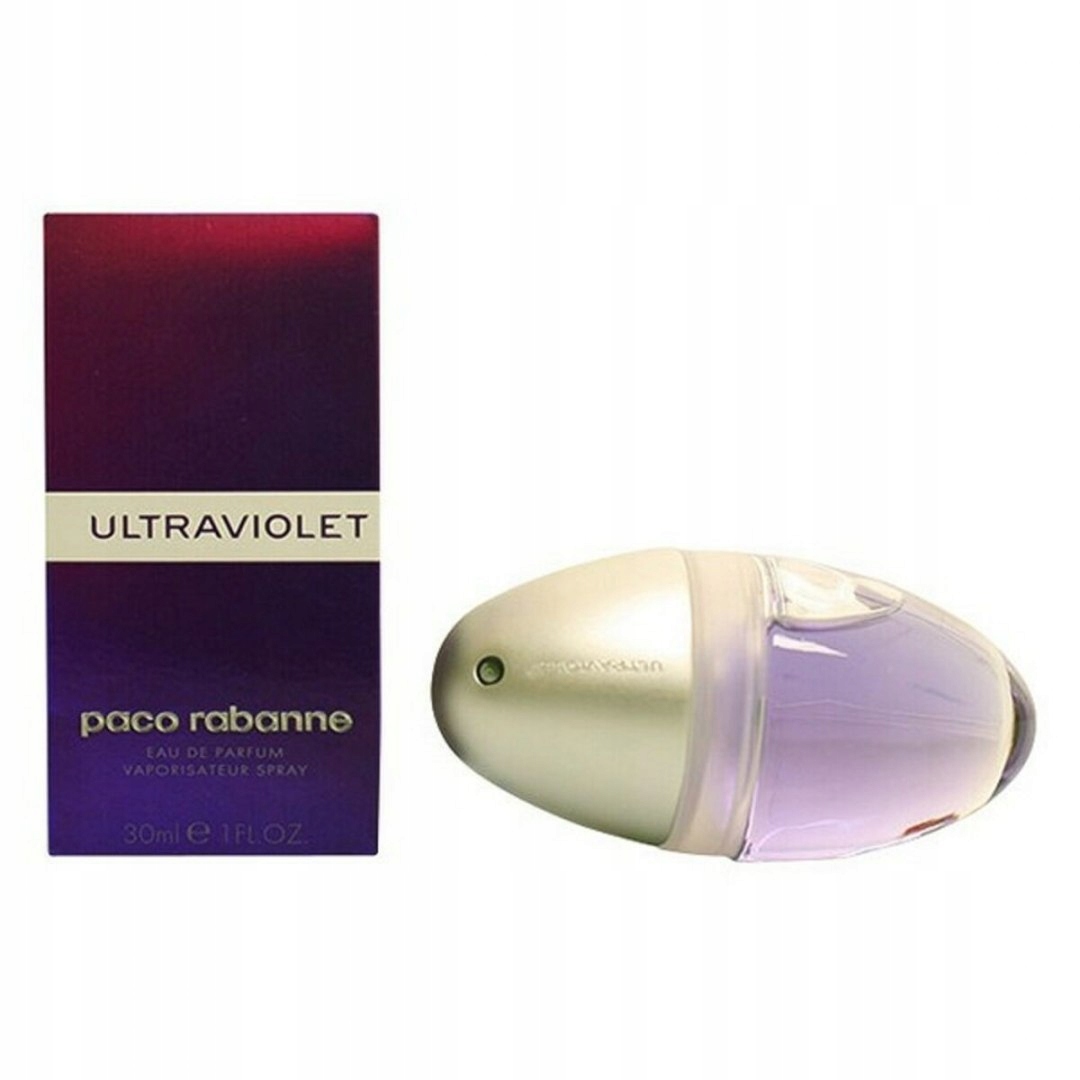 Dámské Parfémy Paco Rabanne Edp Ultraviolet 80 ml