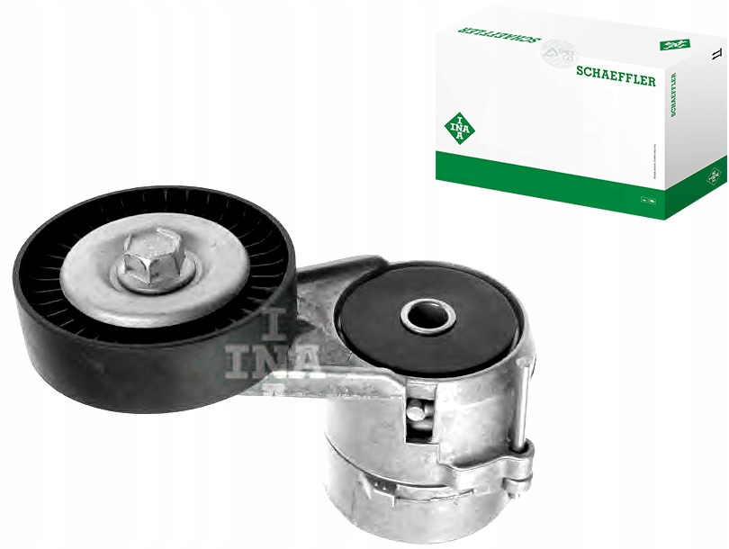 INA534 0115 20 Napínák Drážkového Řemene Opel Asistent řidiče #33