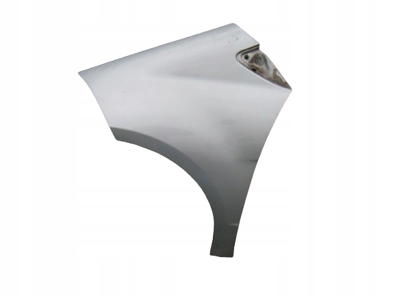 MERCEDES A W169 LIFT 08- BŁOTNIK LEWY PRZÓD 761