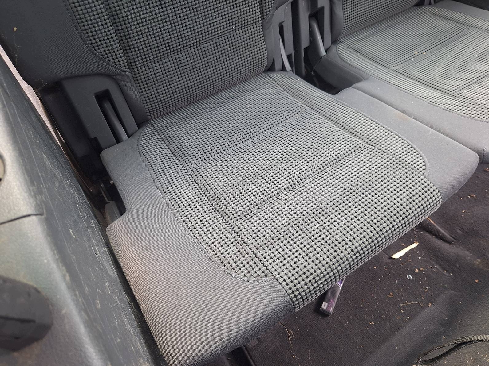 sedile TRZECI RZAD VOLKSWAGEN TOURAN e