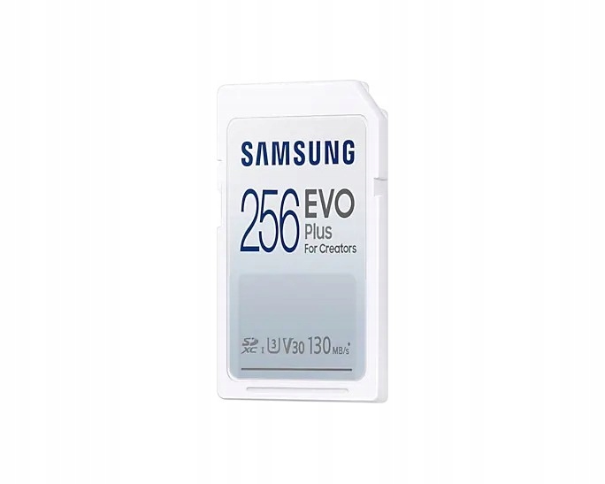 SAMSUNG Karta pamięci SD 256GB Evo Plus Kod producenta MB-SC256K/EU