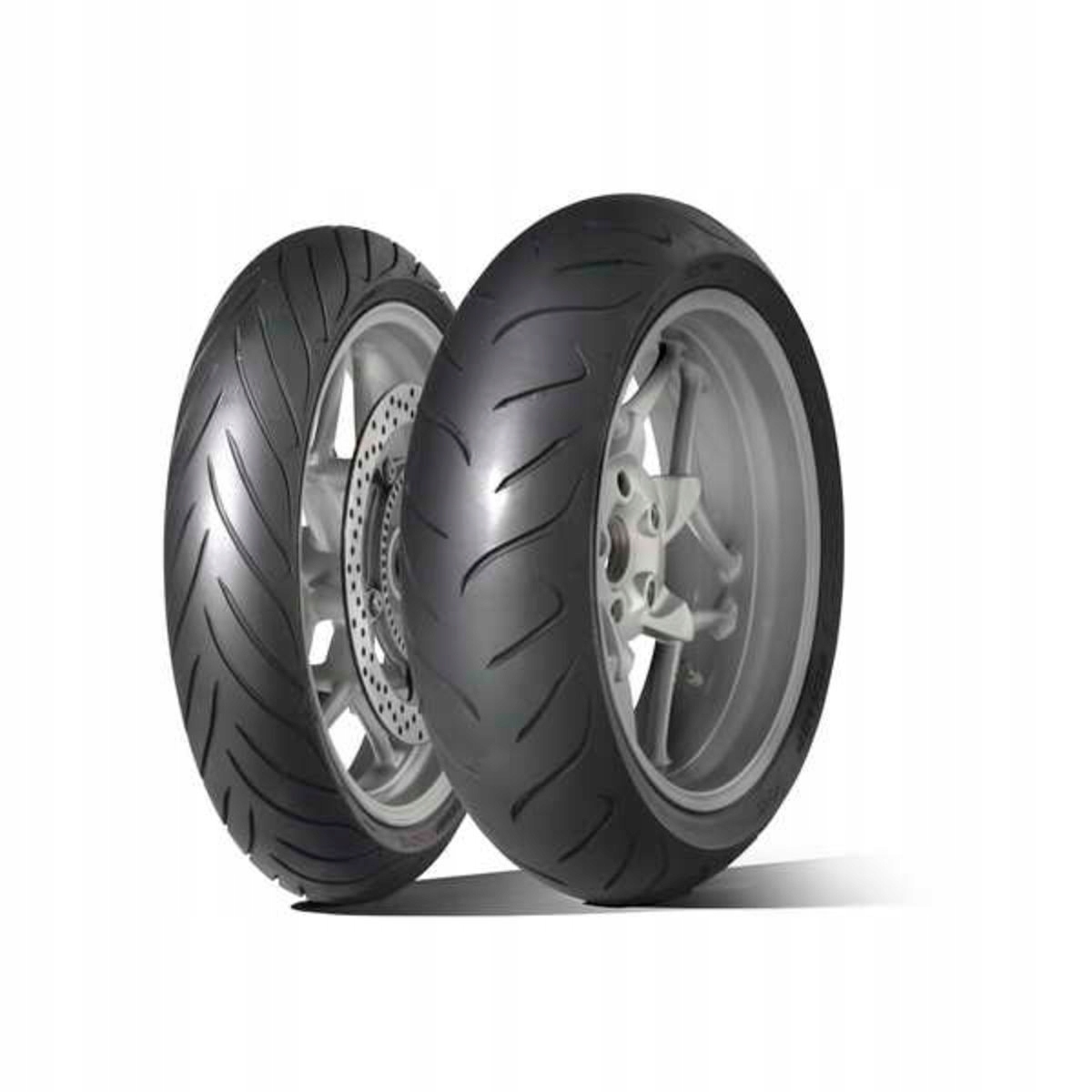 

Dunlop Sportmax Roadsmart II 120/60ZR17 160/60ZR17