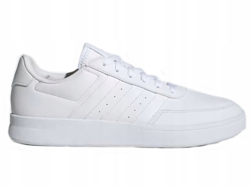 Pánské Boty Adidas Breaknet ID7110 bílé 46,6