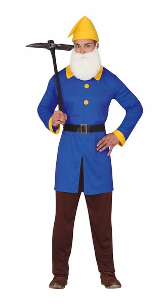 Kostým Trpaslíka Trpaslí Karneval M