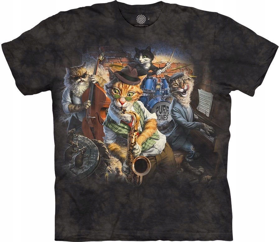 3 Blind Mice – The Mountain 3XL