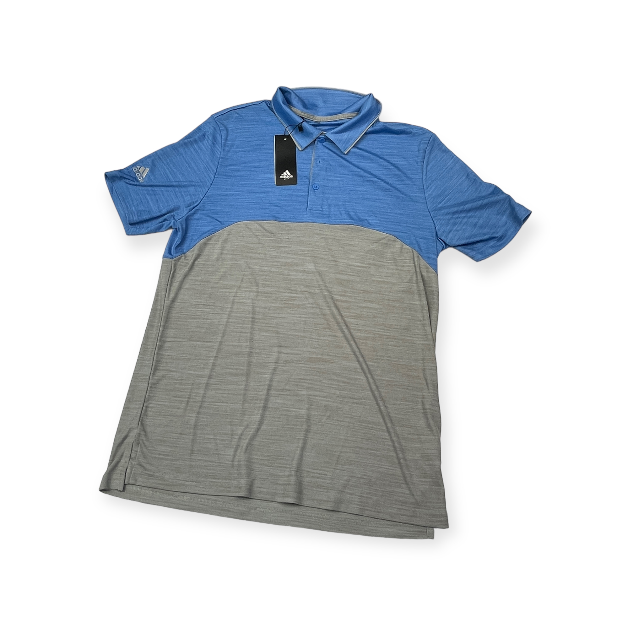 Pánská polokošile s krátkým rukávem Adidas M