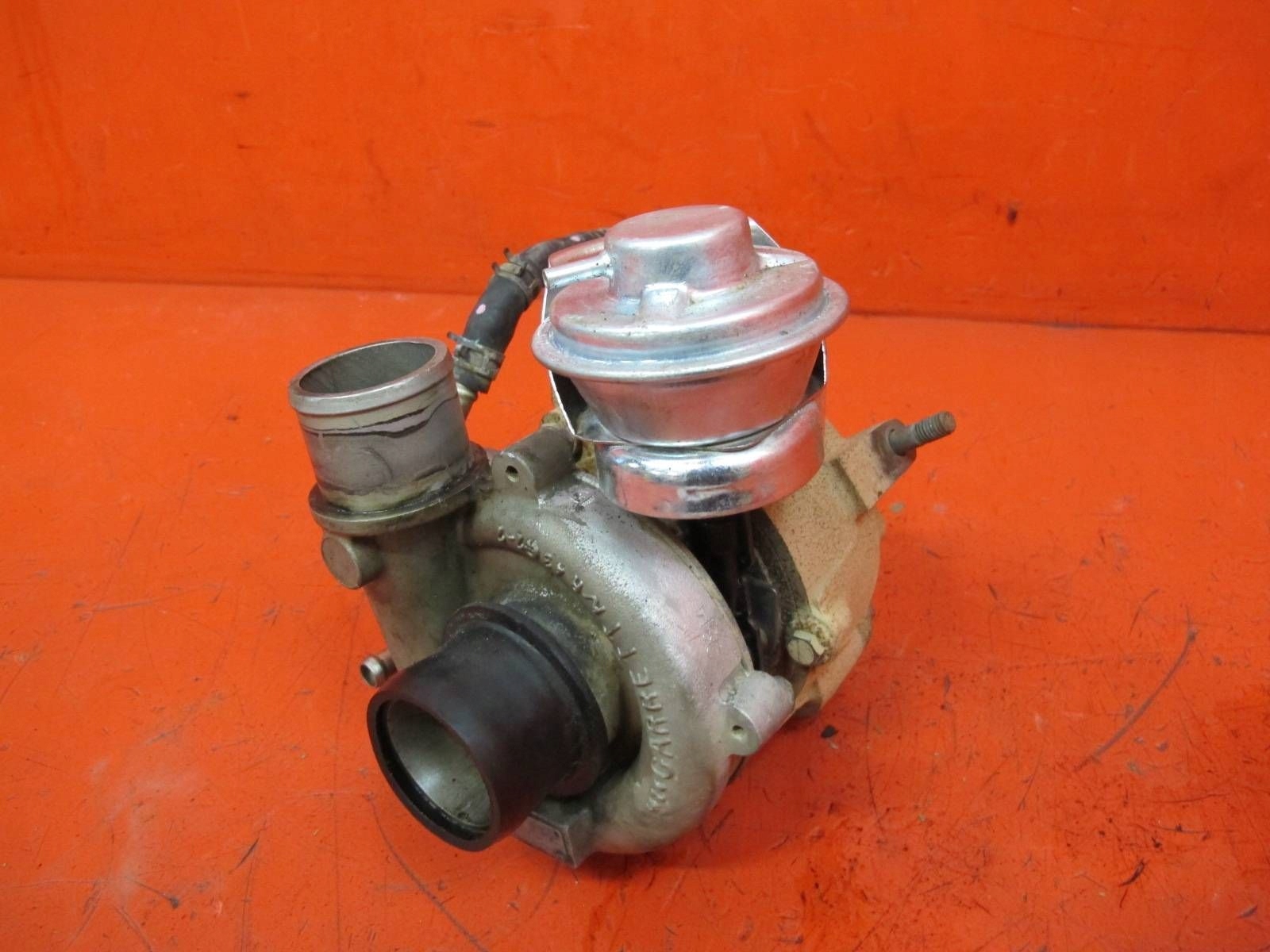 TOYOTA RAV4 II 2 2.0 D4D 1CD-FTV turbo 17201-27030