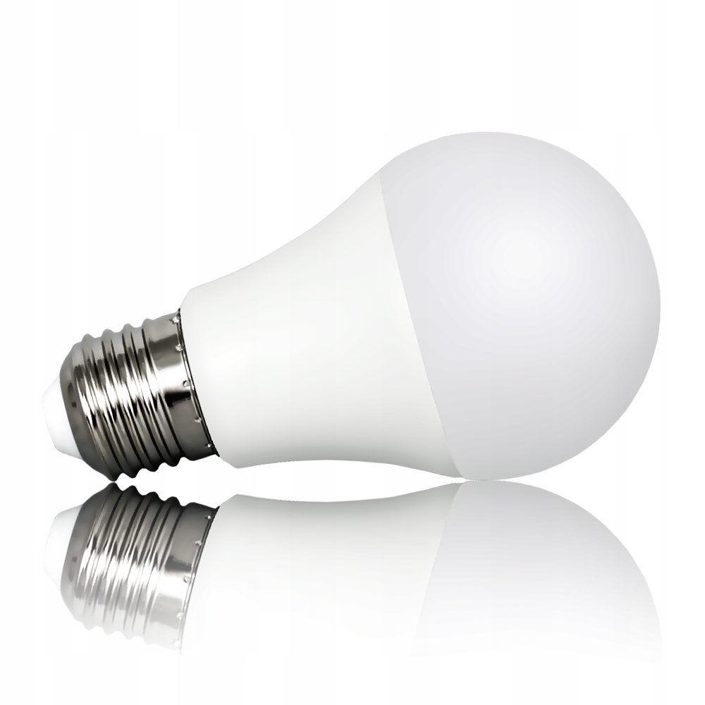 

Żarówka Led 2835 Smd E27 12W=100W A60 B.neutralna