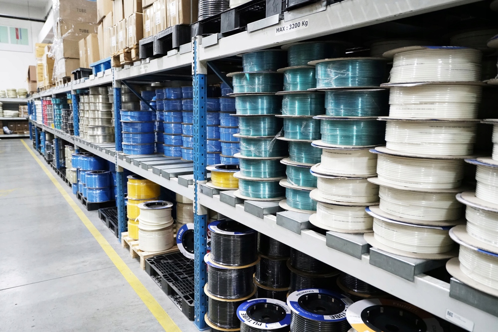 Przewód pneumatyczny 4 mm wąż poliuretan transparent Marka inny