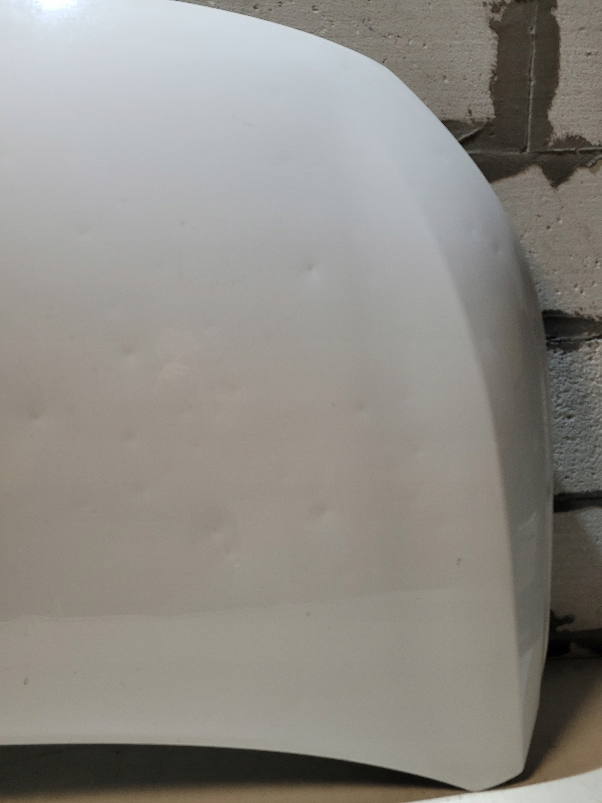 Motorhaube Opel Corsa Bonnet Hood - Thumbnail 6