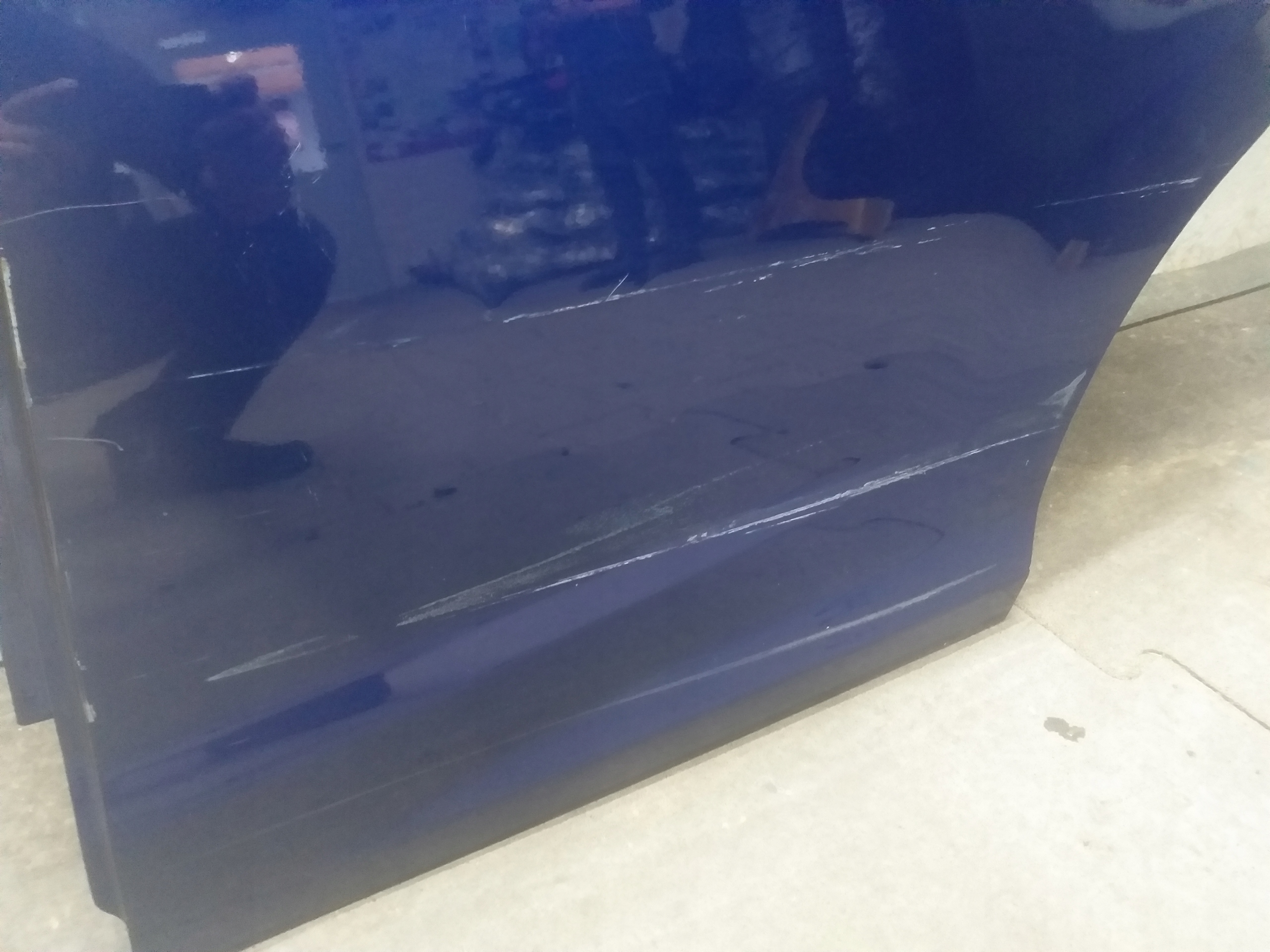 ajtó far bal FORD B MAX B-MAX
