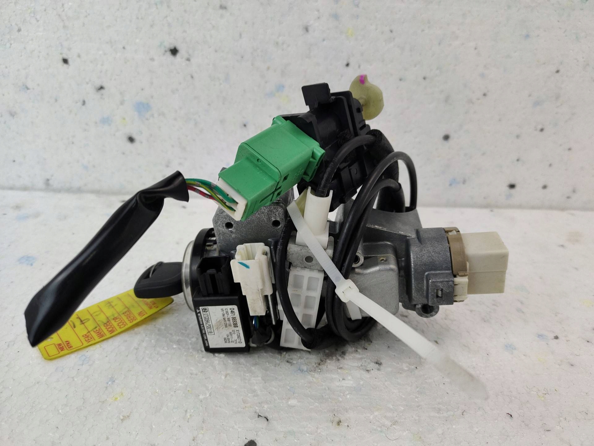 ignition Mazda CX-9 2008 X1T26271D