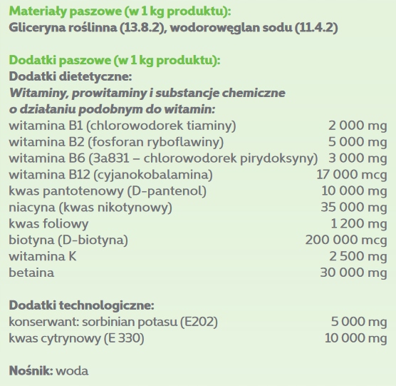 INTERMAG SUPLEXAN B-COMPLEX 100ML Stan opakowania oryginalne