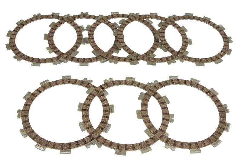 Kotúče spojky moto Trw MCC312-8