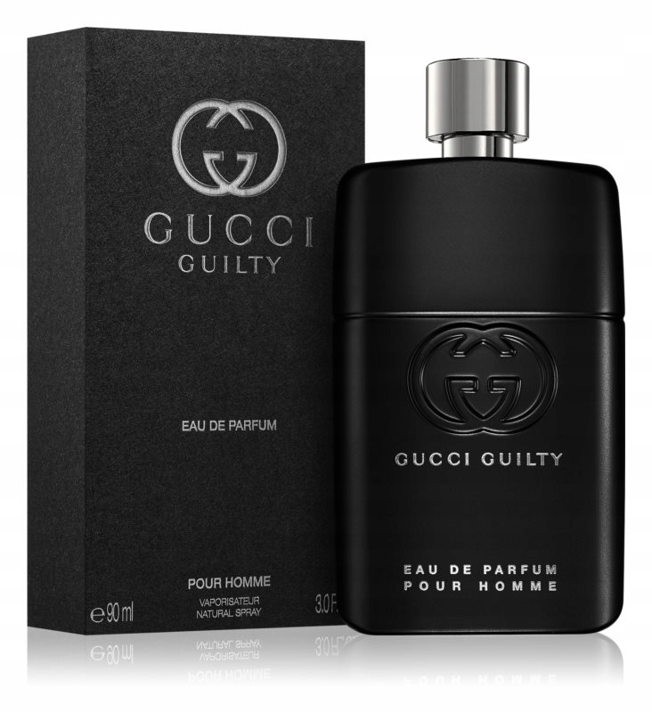 Gucci Guilty Pour Homme Edp parfémovaná voda 90 ml