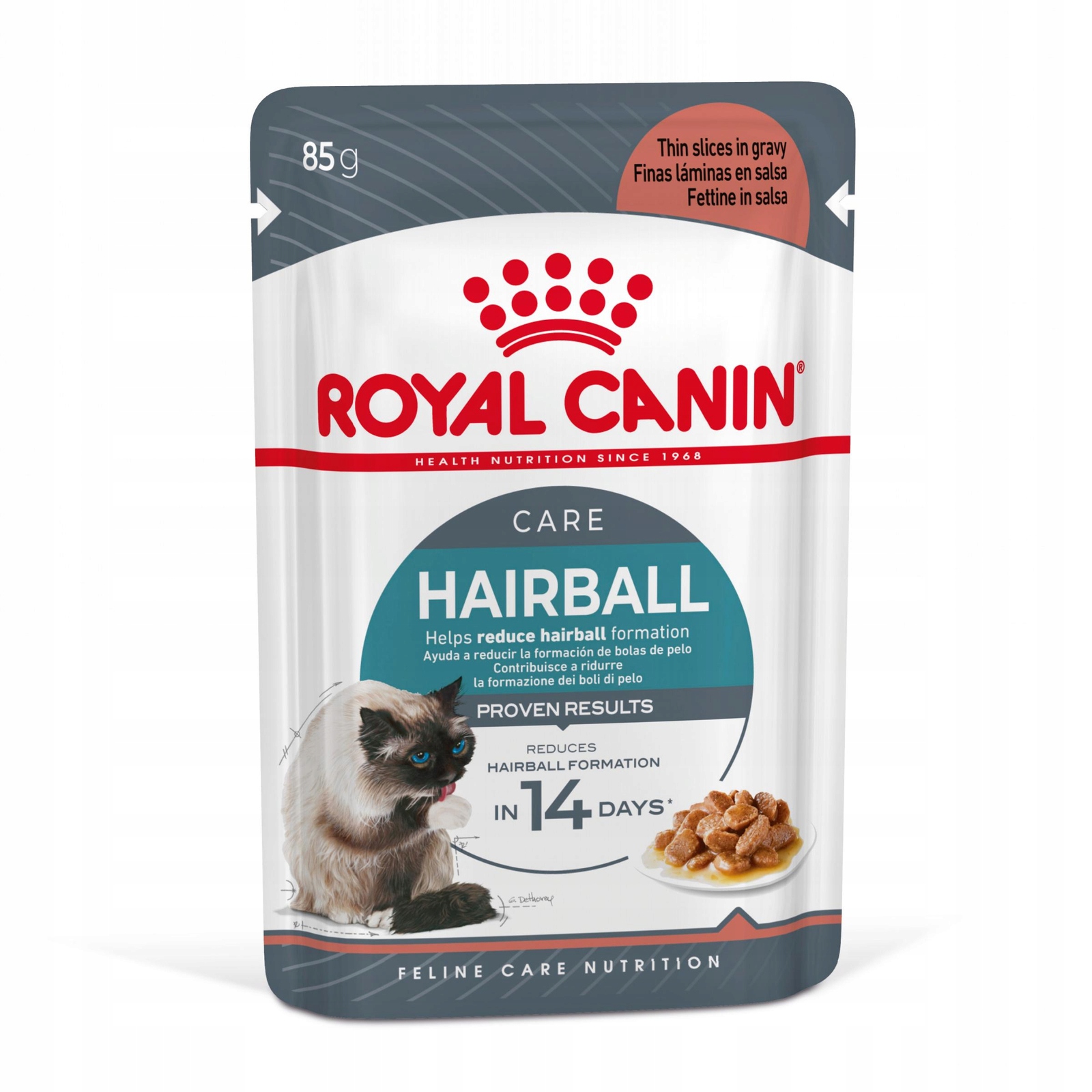 Royal Canin Hairball Care 12x85g