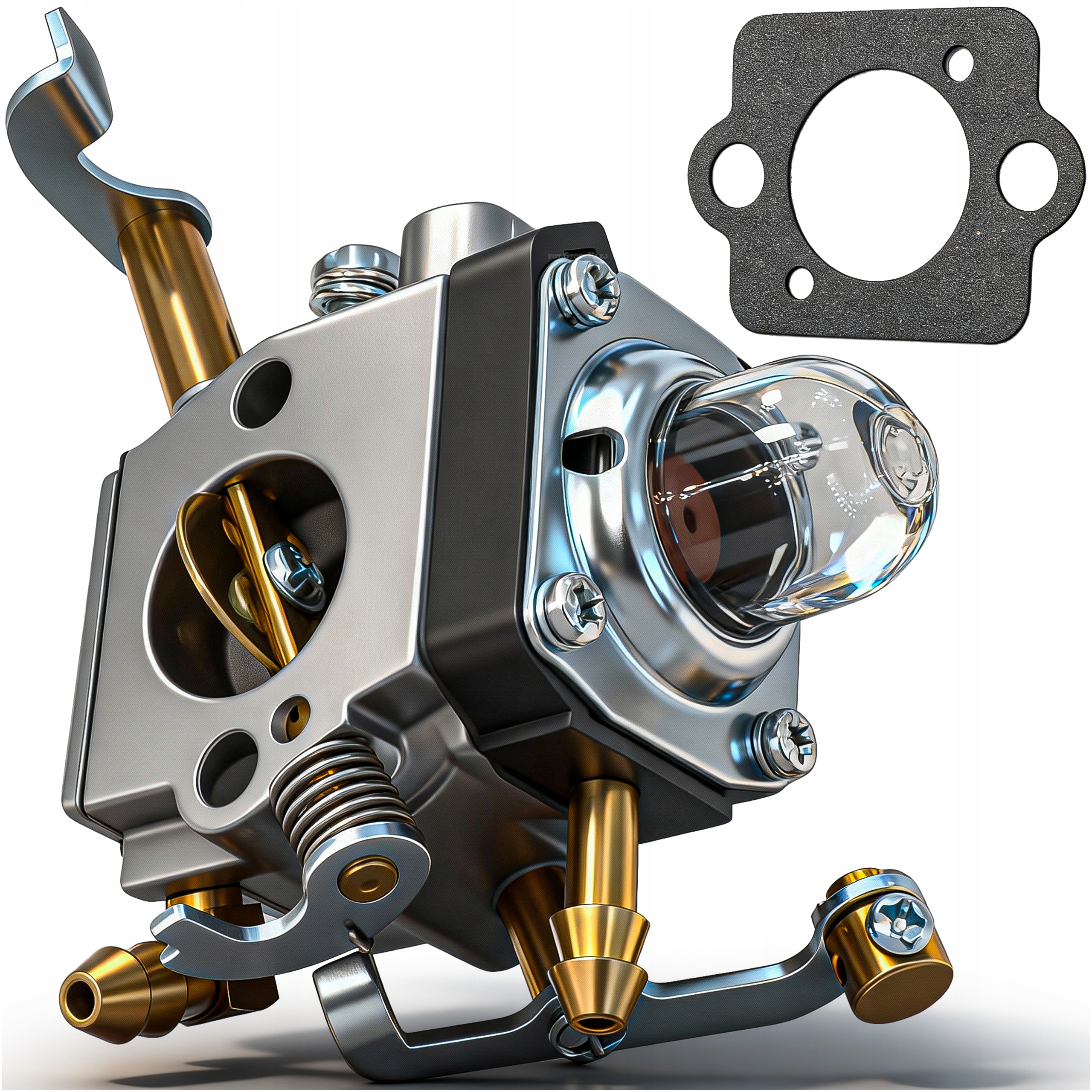 Karburátor WM80 Pro Wacker BS60-2/2I BS50-2/2I BS50-2 BS60-2 Pro Skokana