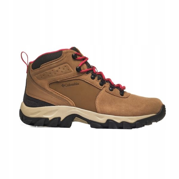 Trekové boty Columbia Newton Ridge Plus II Suede Wp 1746411288 44
