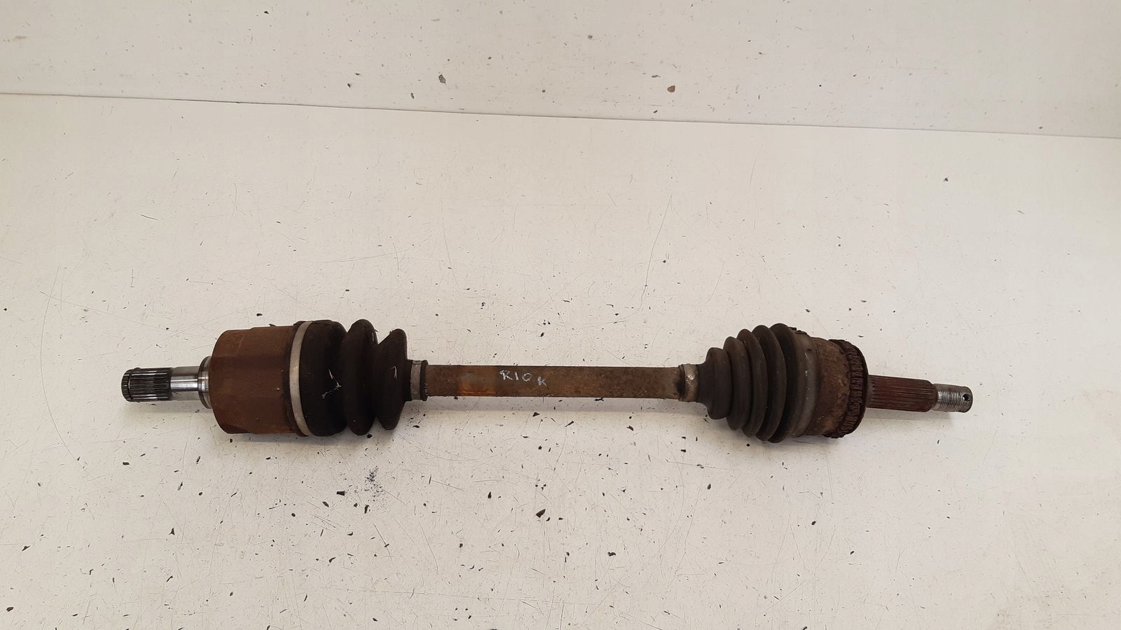 semi-axis left Kia Rio II 1,4