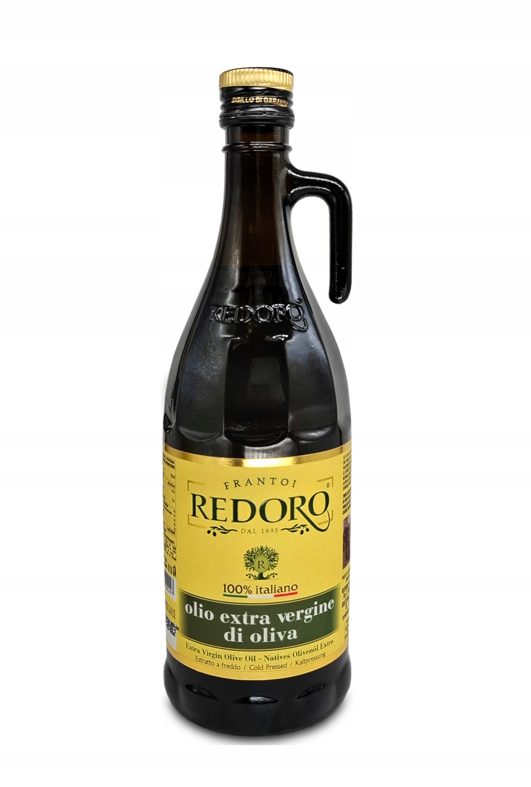 Levně Extra panenský olivový olej Redoro 750 ml