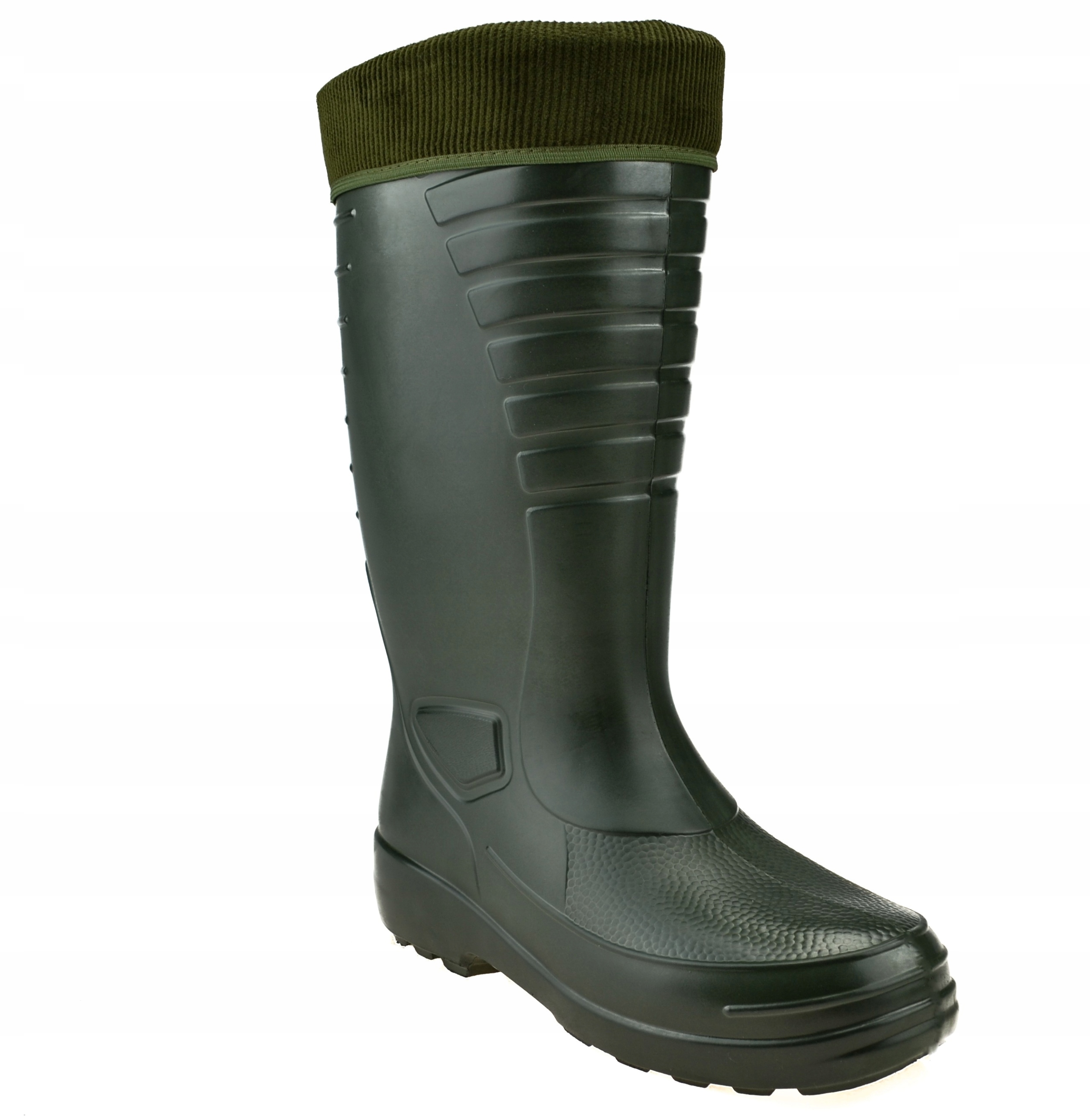 KALOSZE MĘSKIE CAŁOROCZNE OCIEPLANE ŚNIEGOWCE 46 Oryginalne opakowanie producenta brak