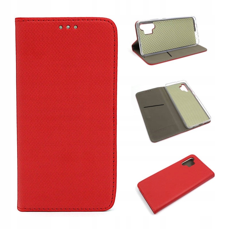 

Etui Magnet do Samsung Galaxy A32 4G Lte A325 czer