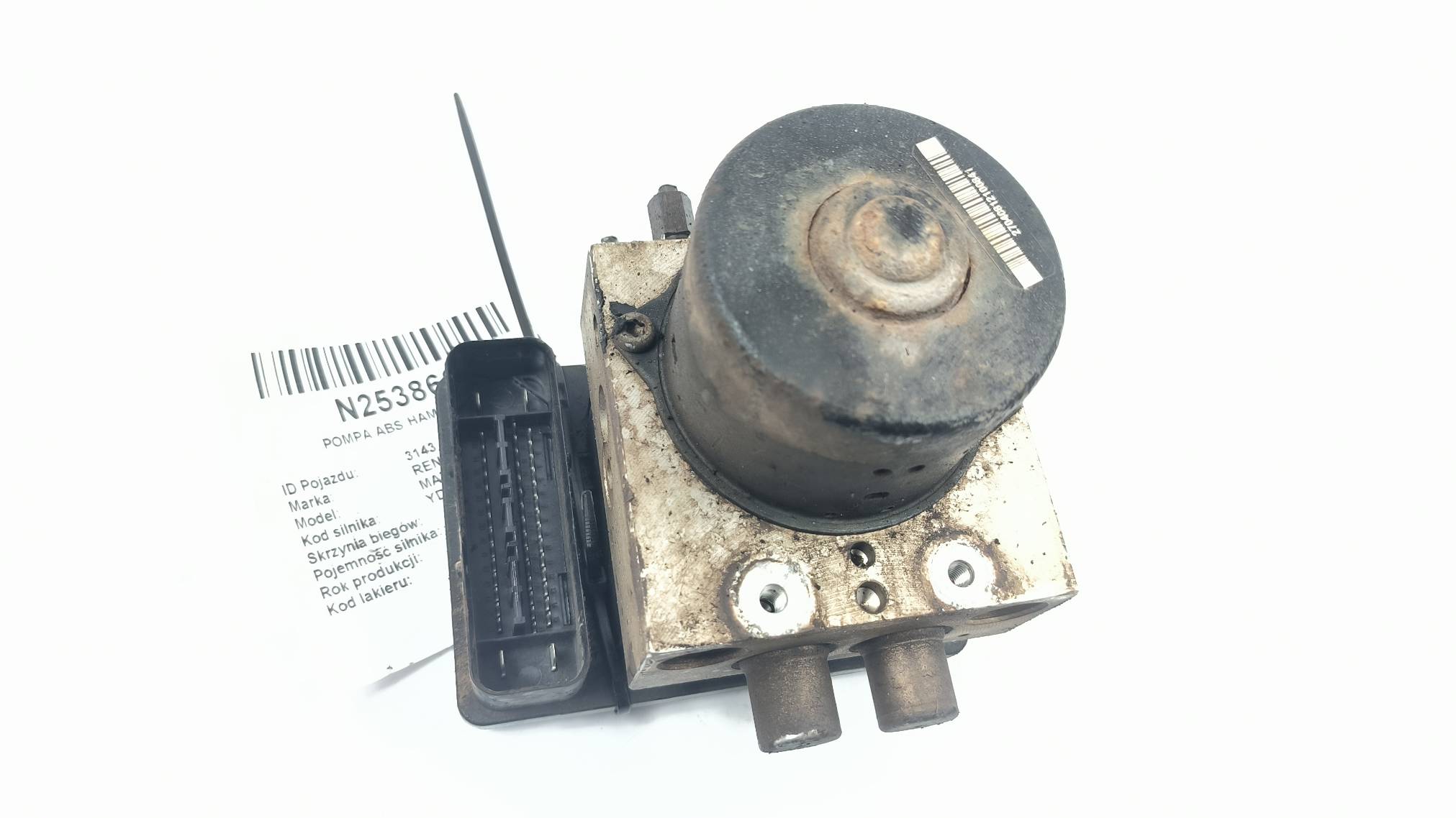 pump ABS brake 47660-LC60A RENAULT MAXITY