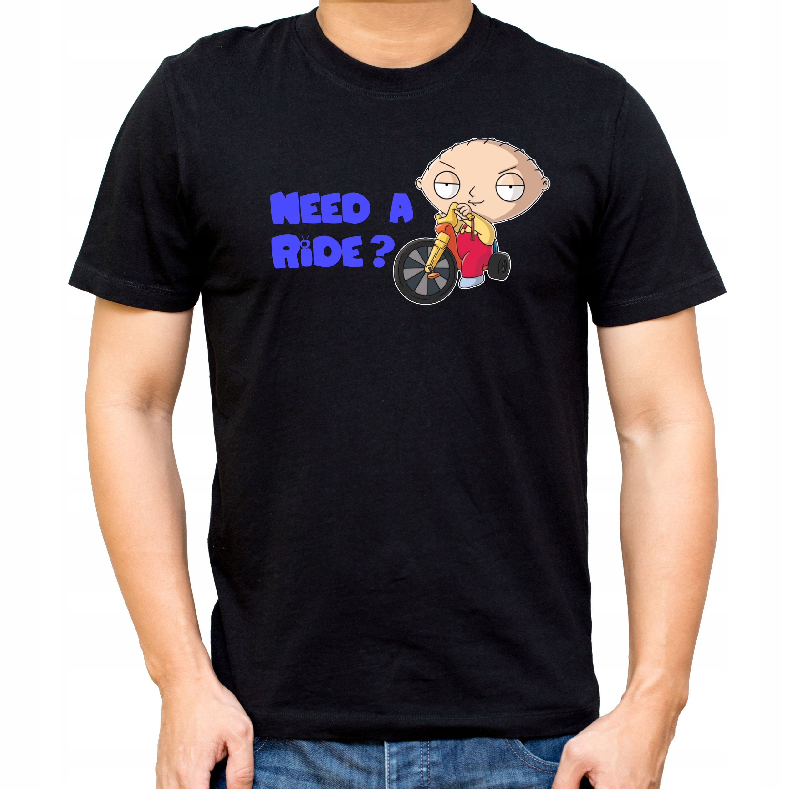 

Koszulka Prezent Family Guy Fan Serial Wzory S-xxl