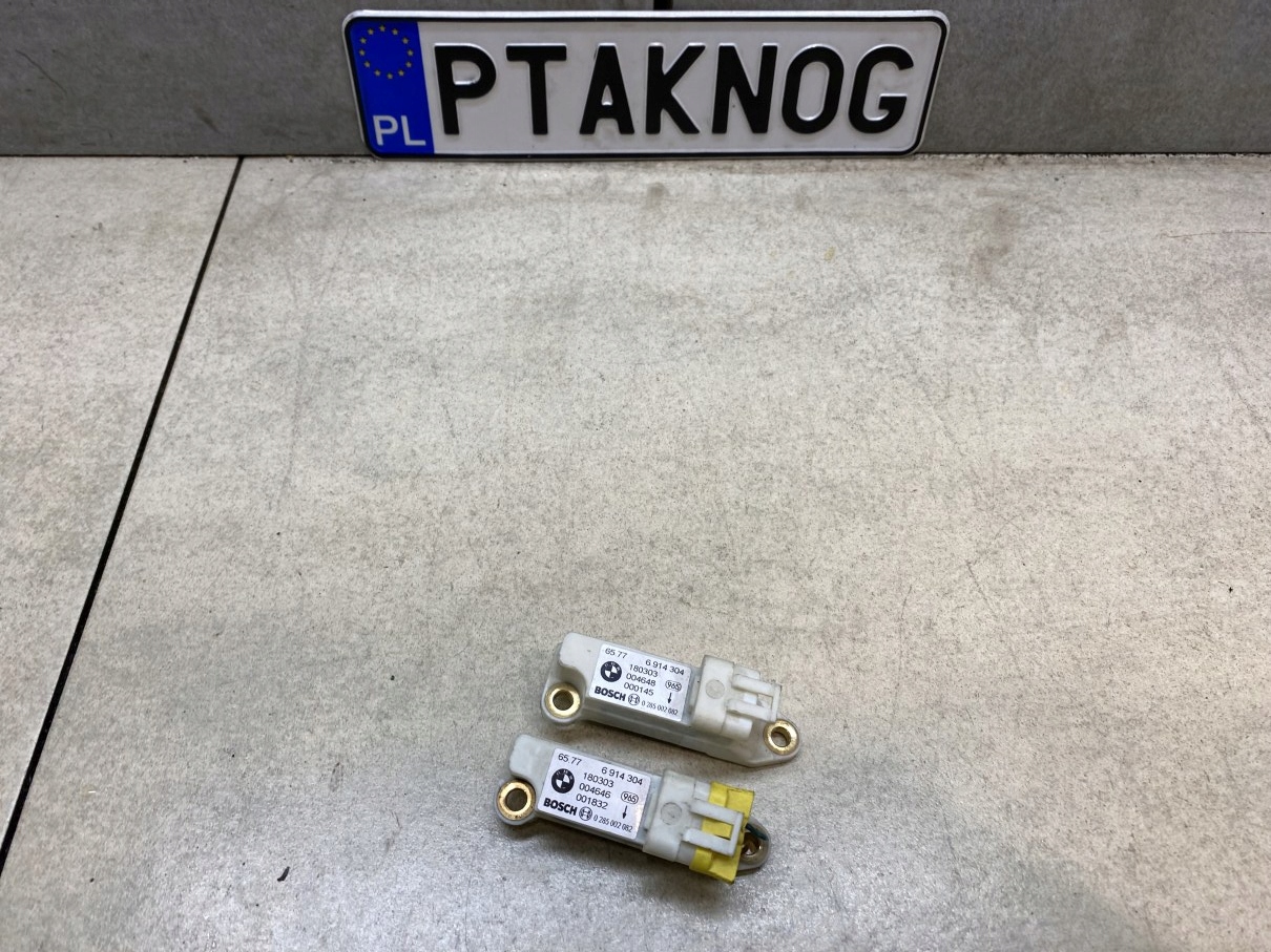 Crashsensor Drucksensor MINI COOPER und R50 6914304