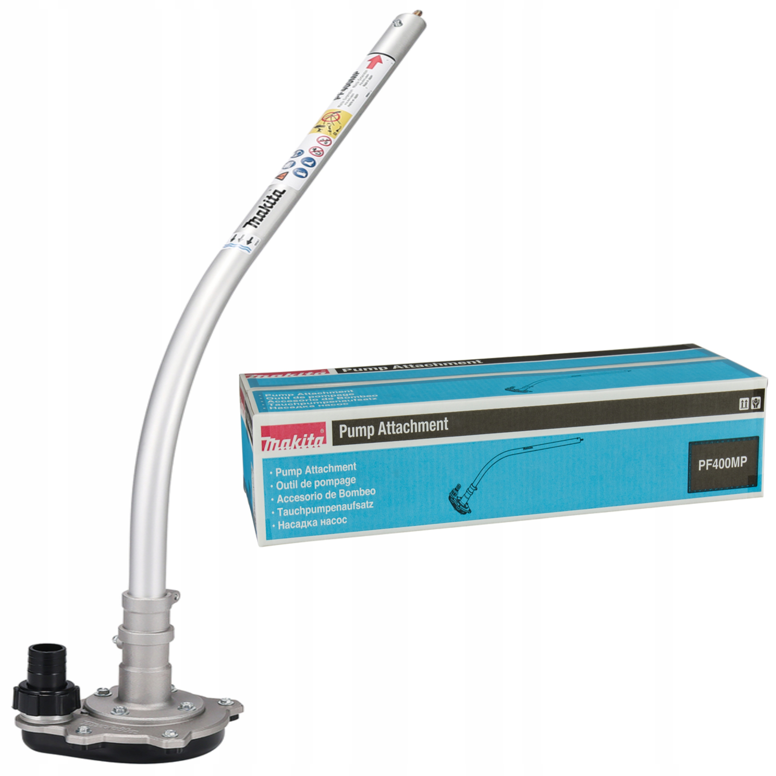 Makita PF400MP Nadstavec Vodná Pumpa DUX60 DUX18