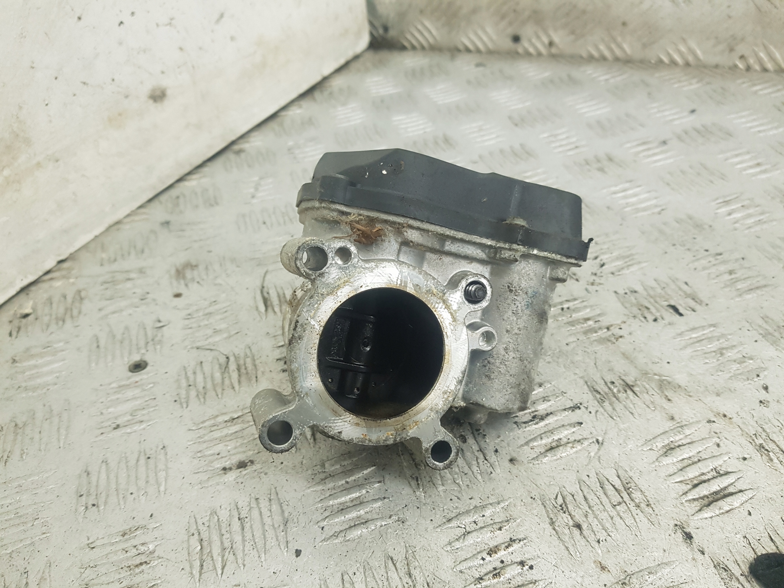 Valvola a farfalla VOLKSWAGEN POLO 4 1.2 B 03D133062E