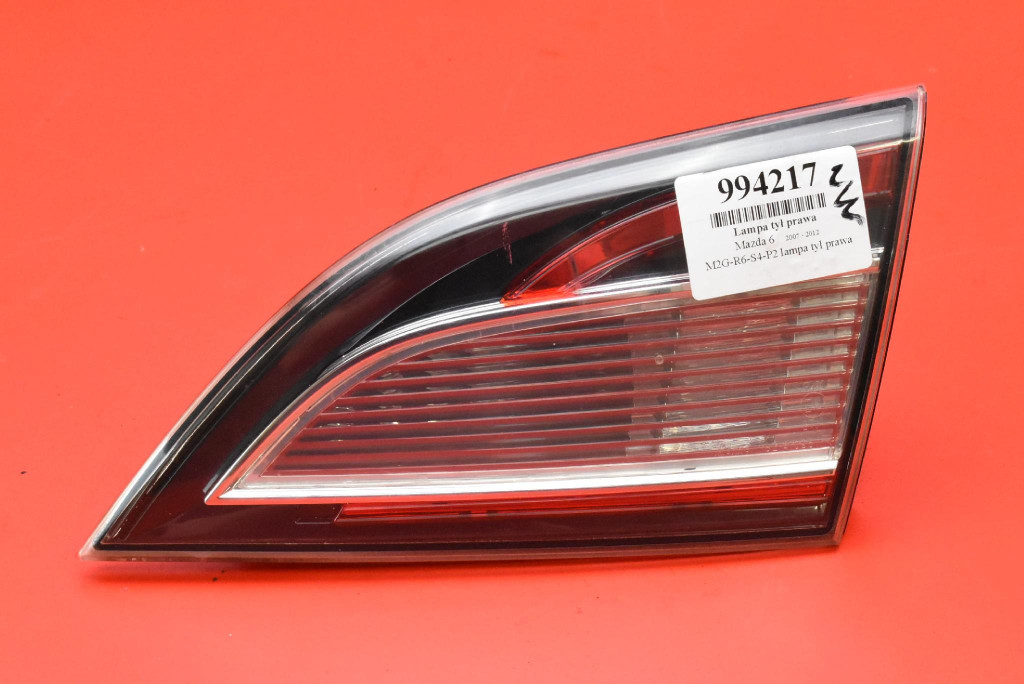 light right rear part rear GS2A-513F0 MAZDA 6 2 GH KOMBI 07-12