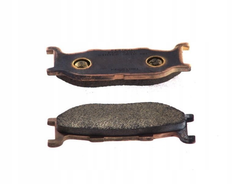 

Klocki Hamulcowe Ferodo Yamaha Xvs 650 1997-2007