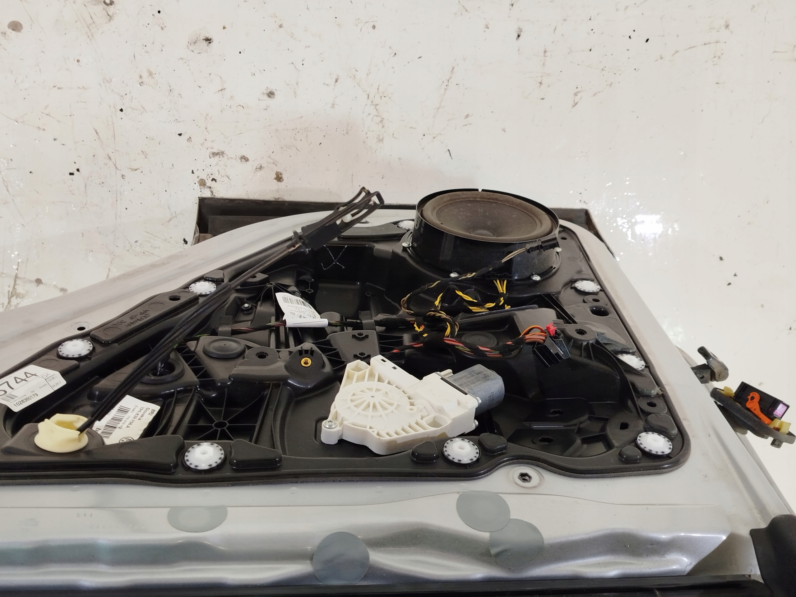 VW Touareg 7P Tür Hinten Rechts SUV Door 7P8881671 Porta Porte - Thumbnail 11