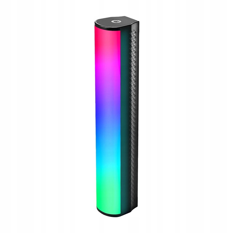 Barevná fotografická lampa Neweer TL21C Rgb Led