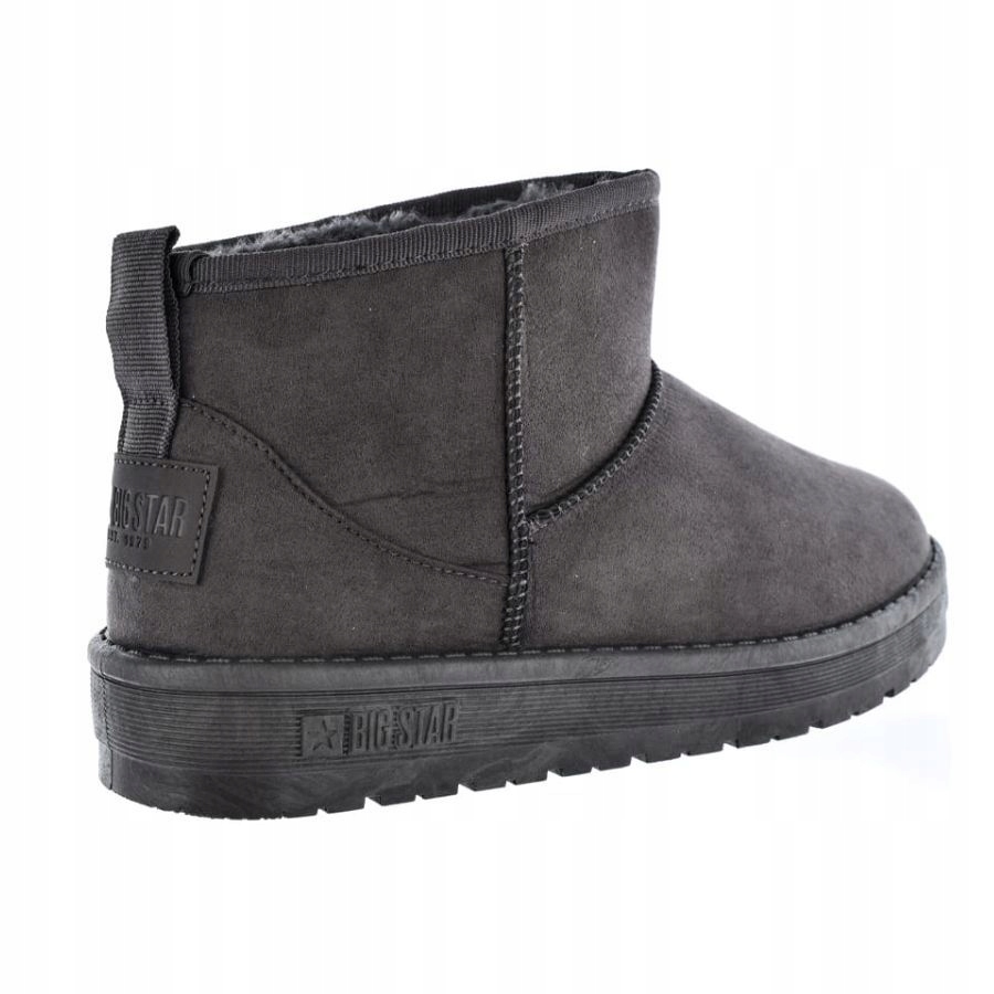 BUTY DAMSKIE ZIMOWE BIG STAR ŚNIEGOWCE OCIEPLANE Marka Big Star