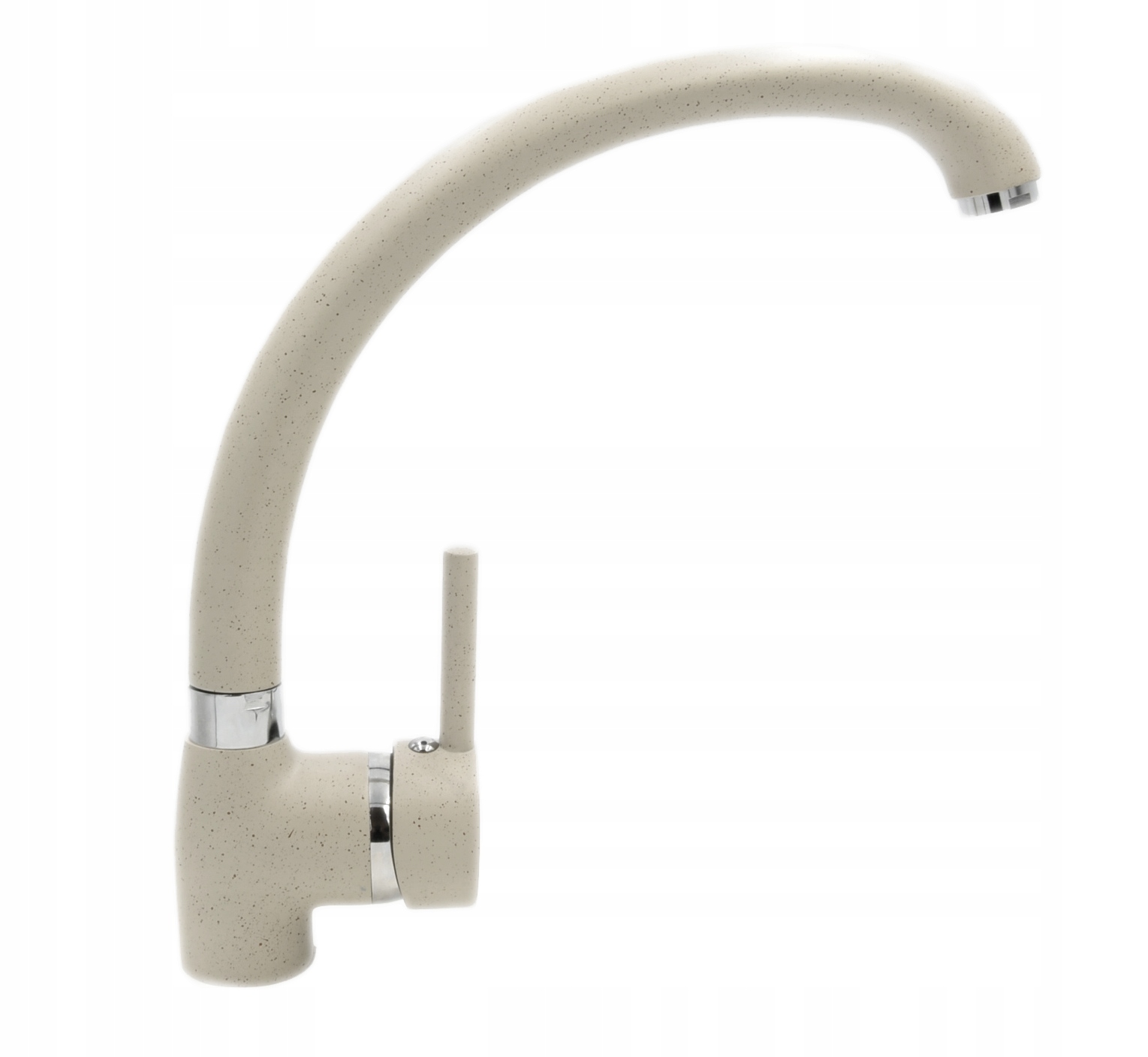 

Roy Beżowa Bateria Kuchenna Kran Zlewozmywakowa