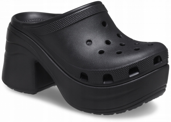 Damskie Buty Platforma Crocs Siren Clog 41-42
