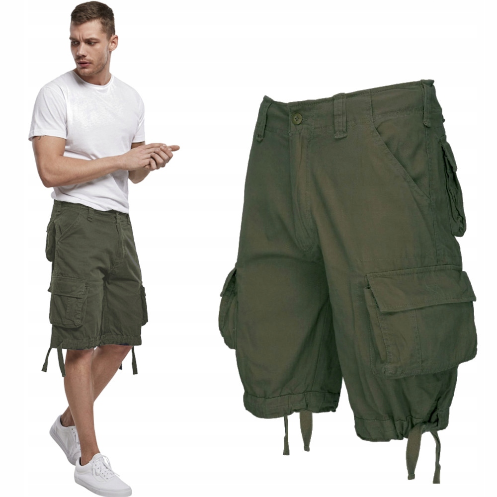 Spodnie Short Brandit Urban Legend Olive XL