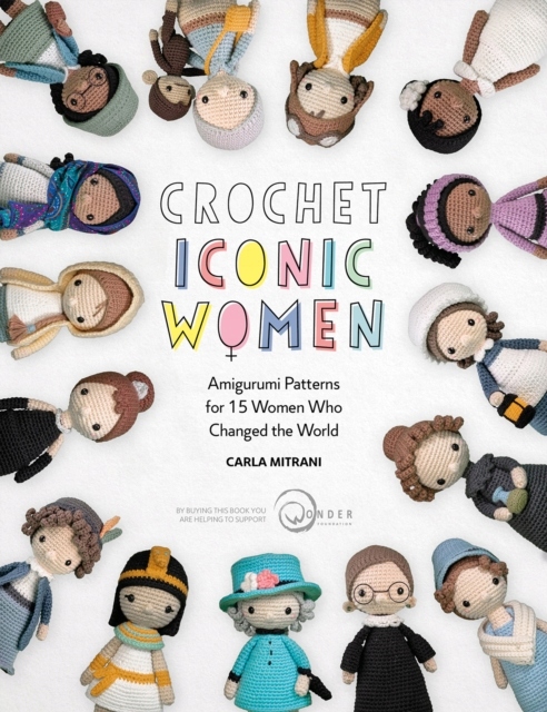 Crochet Iconic Women CARLA MITRANI
