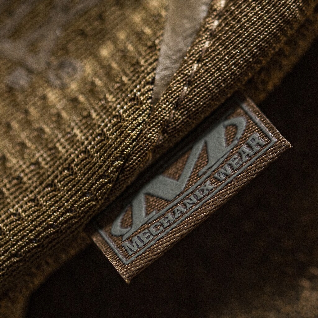 Rękawice Rękawiczki Mechanix FastFit Coyote L Marka inna