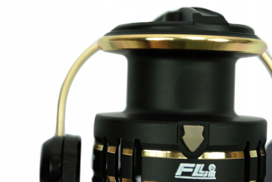 KOŁOWROTEK feeder spinning HP4000 7 łożysk method Marka FL