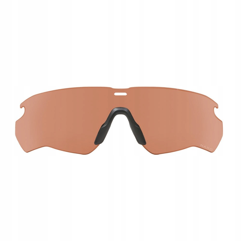 Střelecké balistické brýle Ess Crossblade Naro Hi-Def Copper Amber