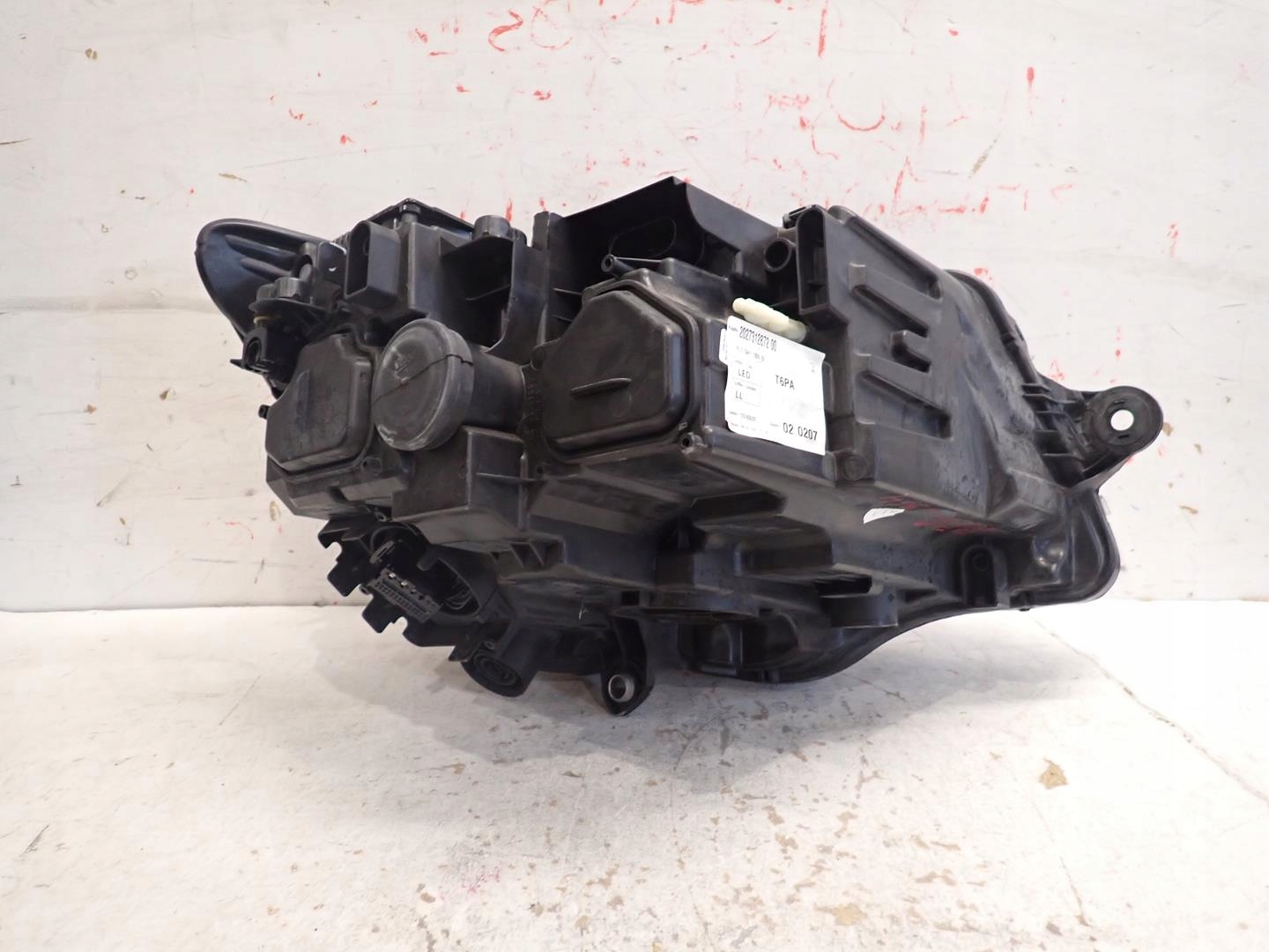 light front front left VW T6 LIFT 2019- FULL LED 7L1941035B