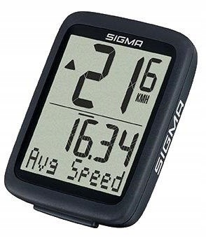 Licznik Rowerowy Sigma BC-8.0 Przewodowy 08210
